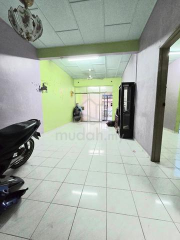 puteri wangsa ulu tiram single storey house for sales 1