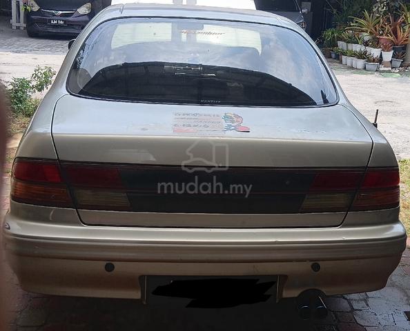 Nissan CEFIRO 2.0 A32 (A) - 4