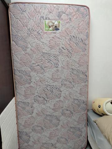 Coconut fibre mattress Single size - photo 2 of 4