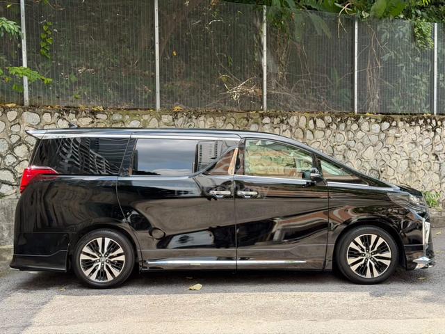 Toyota ALPHARD 2.5 SC (A) DIGITAL INNER MIRROR - 3