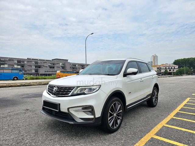 2022 PROTON X70 1.8 TGDI PERMIUM (A) FULL SERViCE - 2
