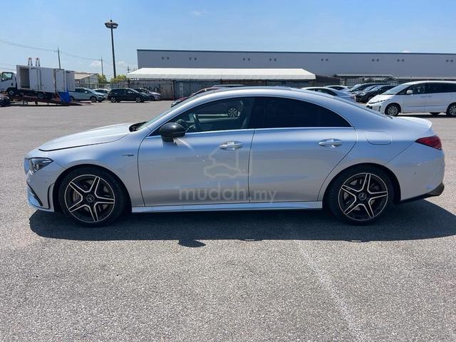 2021 Mercedes Benz CLA35 AMG 4 MATIC 360 S/ROF HUD - 4