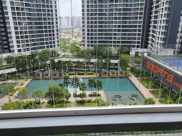 KL Traders Square Residences 1