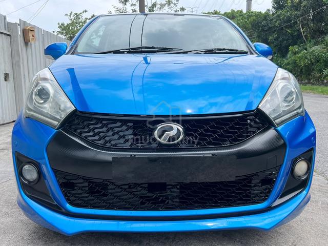 2017 Perodua MYVI 1.5 SE (A) BOLEH FULL LOAN - 2