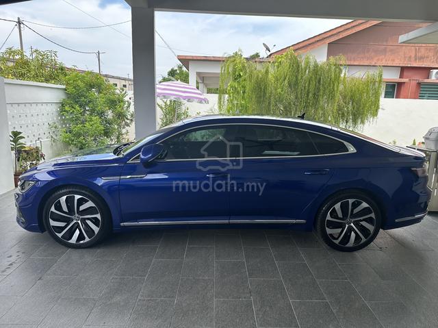 2021 Volkswagen ARTEON R-LINE 2.0 4 Motion - 4