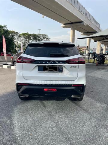 2024 Proton X70 1.5 PREMIUM 2WD MY22 MC (A) - 3