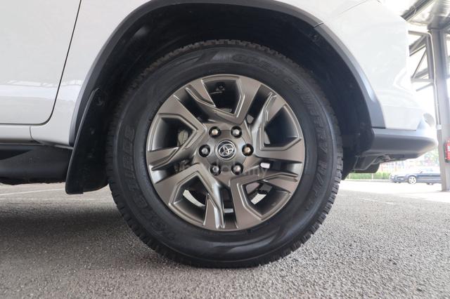 2022 Toyota FORTUNER VRZ 2.8L Service Record - 5
