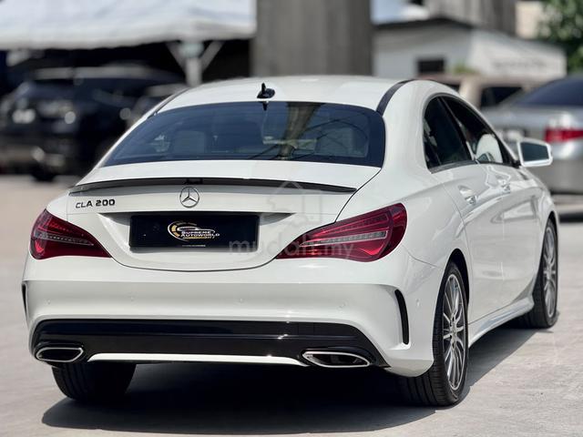 Mercedes Benz CLA200 AMG LOCAL SPEC 1 OWNER WARRAN - 2