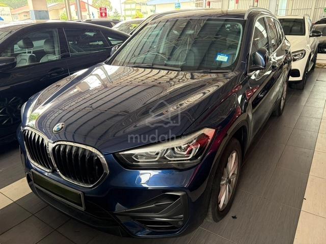 2020 Bmw X1 sDRIVE18i 1,5L (A) - 2