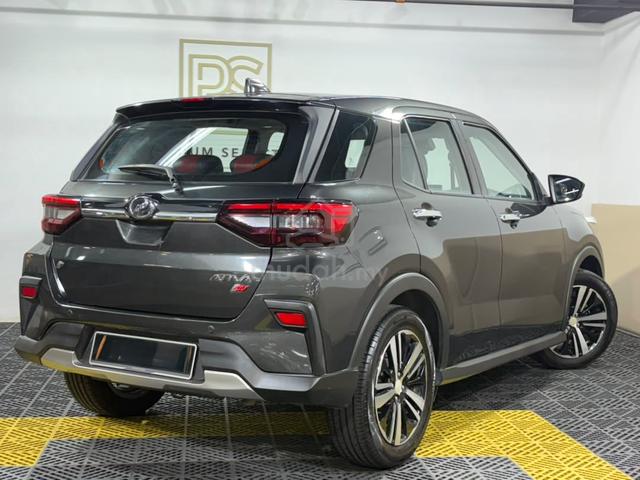 2021 Perodua ATIVA 1.0 AV (A) ADVANCE FSR ORI MIL - 3