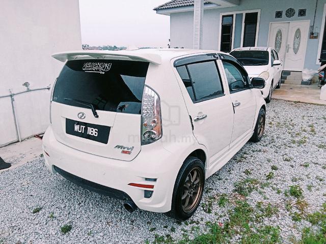 2010 Perodua MYVI SE ZHS FACELIFT (A) - 2