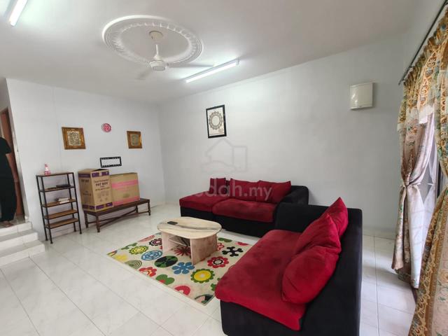 Double Storey Terrace Melaka Tengah Peringgit Bachang For Rent 1