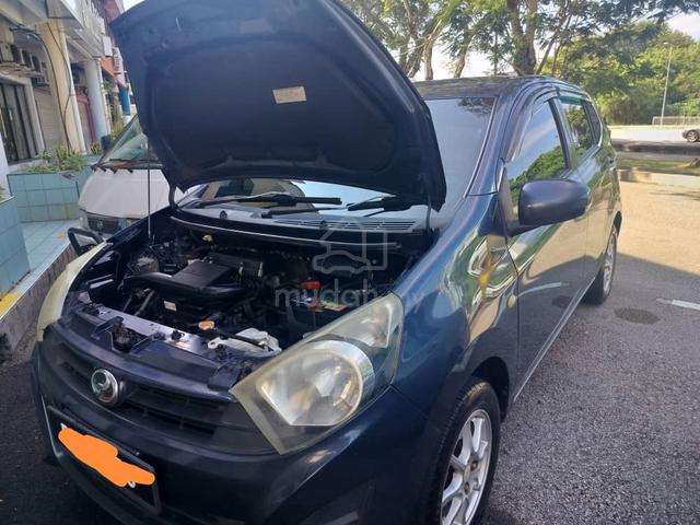 2016 Perodua AXIA 1.0 G (M) - 4