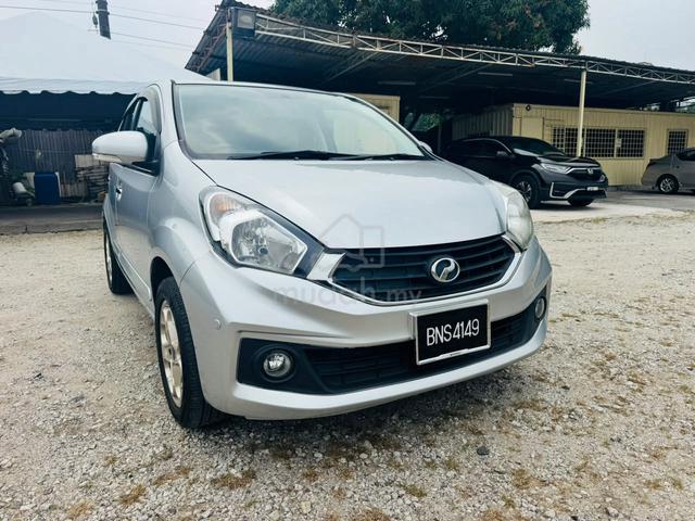 2016 Perodua MYVI 1.3 PREMIUM X [A] PASSO - 1
