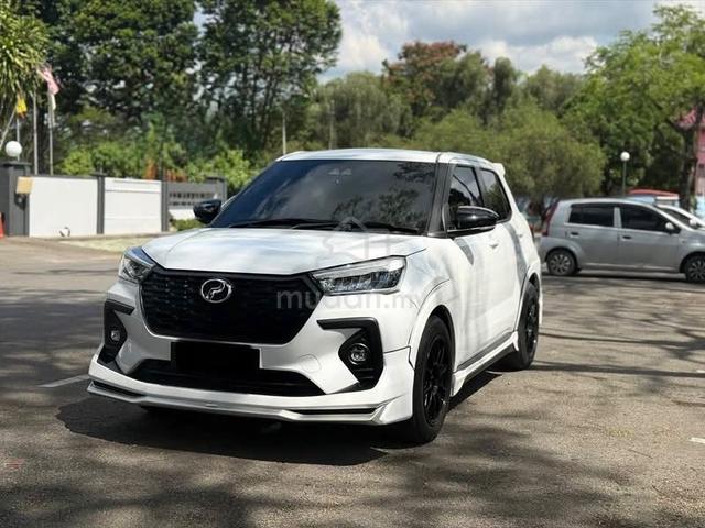 2023 Perodua ATIVA 1.0 H D55L (A) - 1