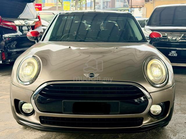 2018 Mini COOPER 1.5 CLUBMAN F54 (A) - 2