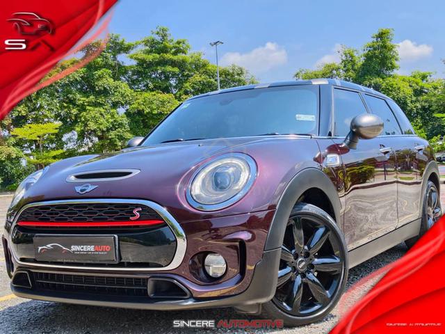 Mini COOPER S CLUBMAN 2.0 LEAT/SEAT E/SEAT M/SEAT - 2