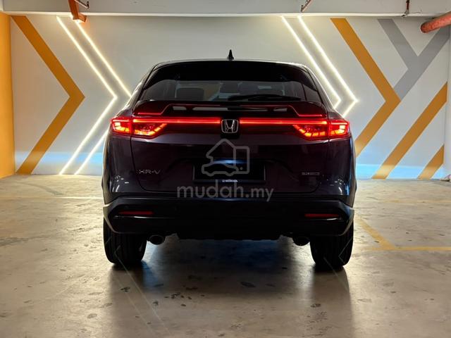 2023 Honda HR-V 1.5 TURBO V (A) - 5