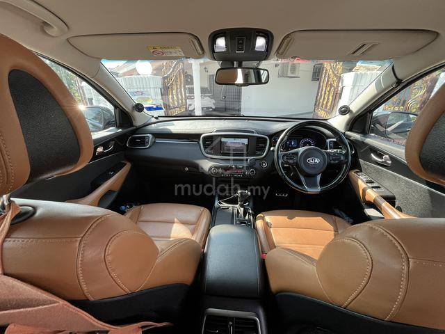 2017 Kia SORENTO 2.2 (A) - 5
