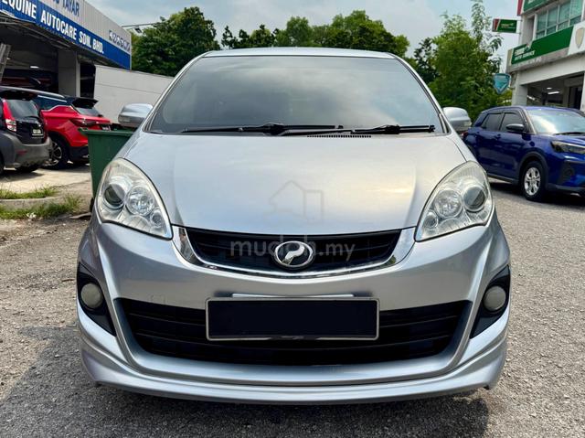 2015 LOAN KEDAI 1OOO Perodua ALZA 1.5 SE//FACELIFT - 5