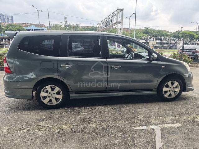 2012 Nissan GRAND LIVINA 1.8 IMPUL MC FACELIFT (A) - 5