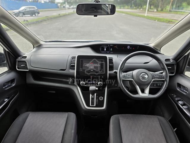 2020 Nissan SERENA HYBRID PREMIUM HIGHWAY STAR - 3
