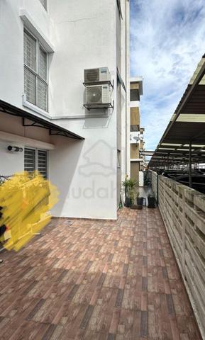 [Townhouse + 2 Park + Ground Floor] Laman Impian Bandar Botanic Klang 1
