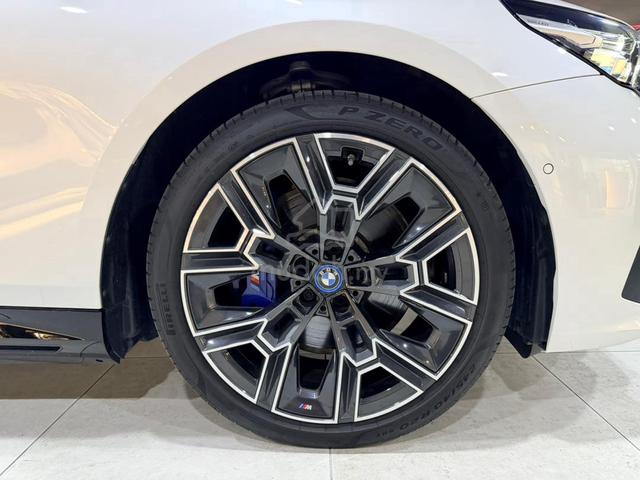 2024 BMW I5 eDrive40 M Sport - Original CBU Unit - 5