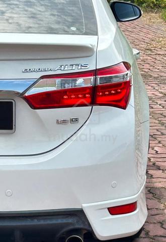 2016 Toyota COROLLA ALTIS 1.8 G (A)CAR KING - 5