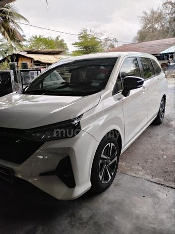 2022 Perodua ALZA 1.5 H (A) - 2