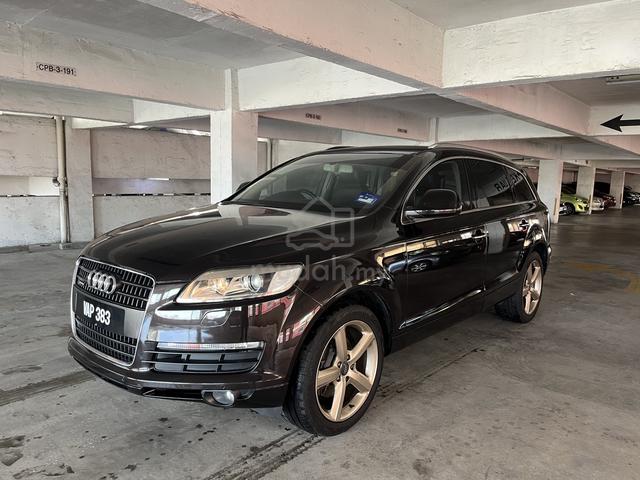 Audi Q7 4.2 FSI QUATTRO 2009/16 7 SEATER (A) - 1