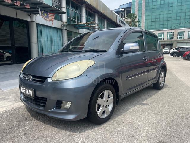 2009 Perodua MYVI 1.3 EZI MY05 M300 FACELIFT (A) - 5