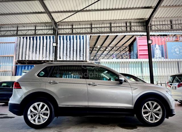 2018 Volkswagen TIGUAN 1.4 HIGHLINE (A) - 3
