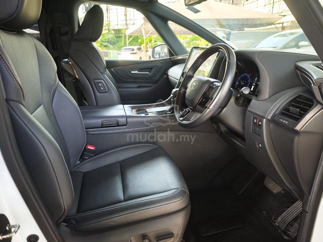 2024 Toyota ALPHARD 2.5 Z MODELLISTA MOONROOF 5A - 5