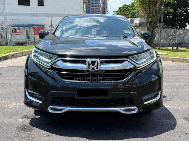2018 Honda CR-V 1.5 TC 4WD RW (A) 107K ML FULSRV - 3