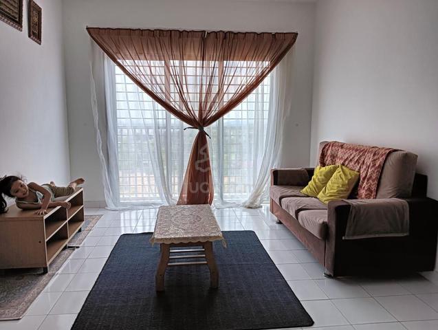 Idaman Residensi Selangorku 1