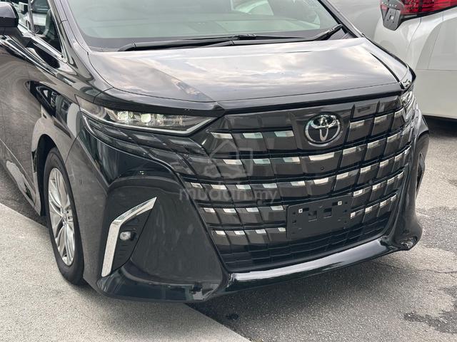 2025 Toyota ALPHARD 2.5 Z (A) - 2