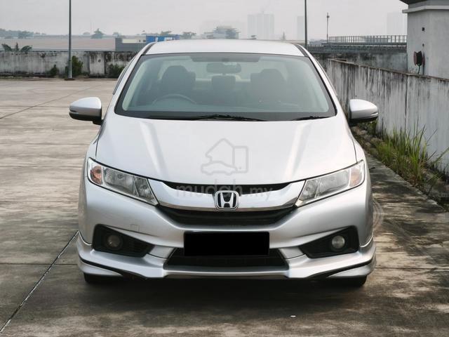 2015 Honda CITY 1.5 V (A) CASH/CREDIT LOAN - 3