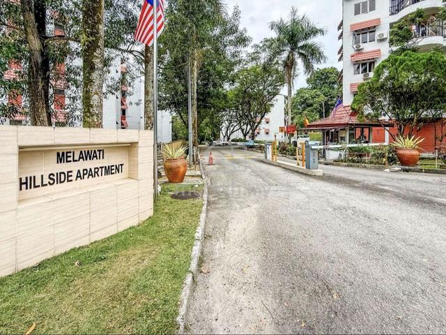 Melawati Hillside Apartment 1
