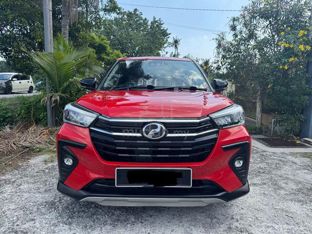 2022 Perodua ATIVA 1.0 AV (A) F/L0@N 1 YR WARRANTY - 2