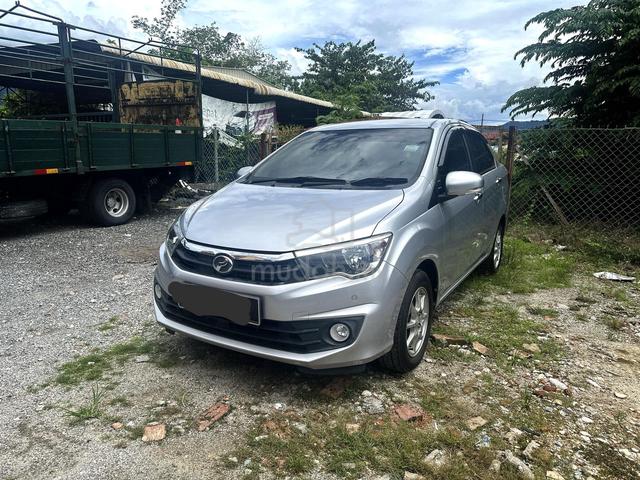2017 Perodua BEZZA 1.3 PREMIUM X(A)FULL LOAN RM313 - 1