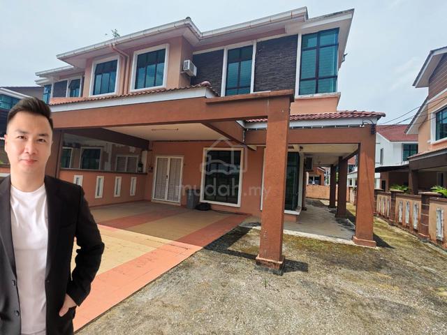 Amazing View💖 Taman Desa Idaman Semi D FREEHOLD, Taman Nuri Melaka 1