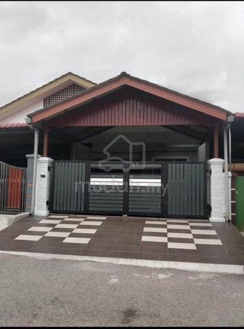 SINGLE STOREY / Non bumi Renovated at Taman Kota Masai Pasir Gudang 1