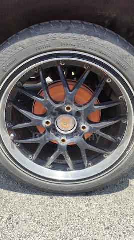 2001 Nissan SENTRA 1.5 SE N16 (A) - 5