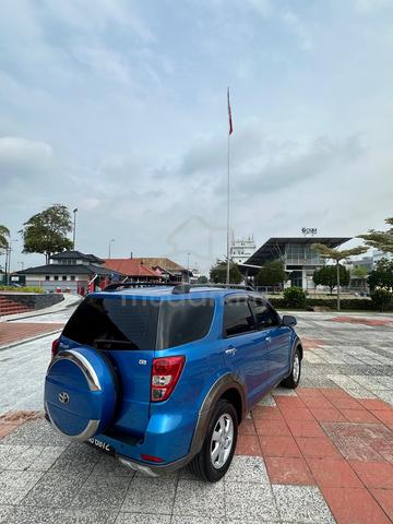 2010 Toyota RUSH 1.5 G F700RE-GMDFM (M) - 2