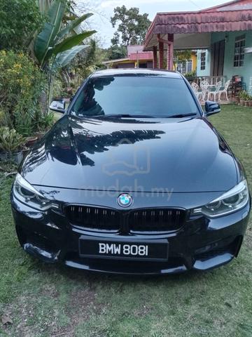 2014 Bmw 316i (CKD) 1.6 (A) - 4