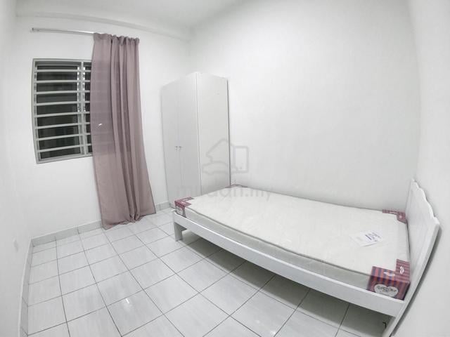 Bilik Private Sing|PPA1M Metropolitan Kepong|Fully Funished|Inc utilit 1