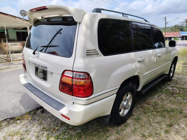 1999 Toyota LANDCRUISER 4.2 VX HDJ101K (A) - 4