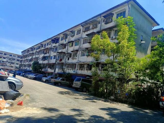 Taman Kosas Flat (Jalan Kosas 3) 1