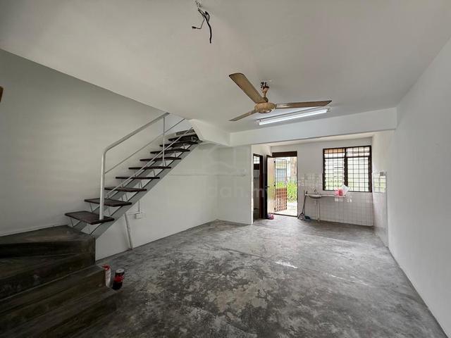 Bandar Baru Permas Jaya 2sty low cost house for sale 1